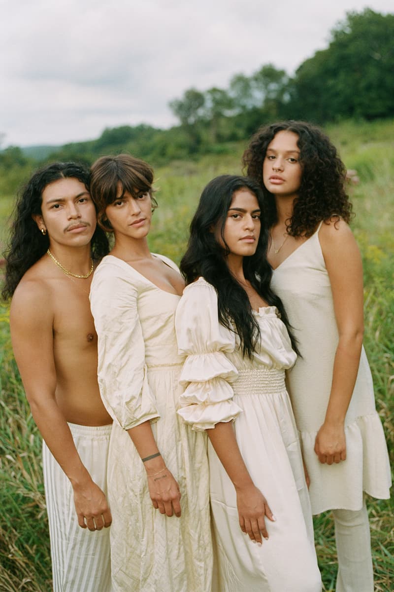 ceremonia sustainable ethnical latinx haircare brand heritage scalp remedy oil