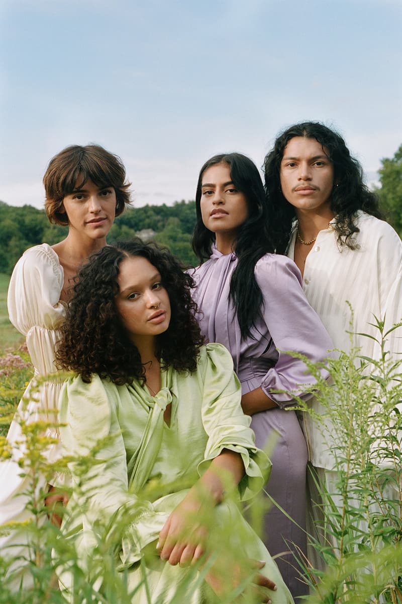 ceremonia sustainable ethnical latinx haircare brand heritage scalp remedy oil