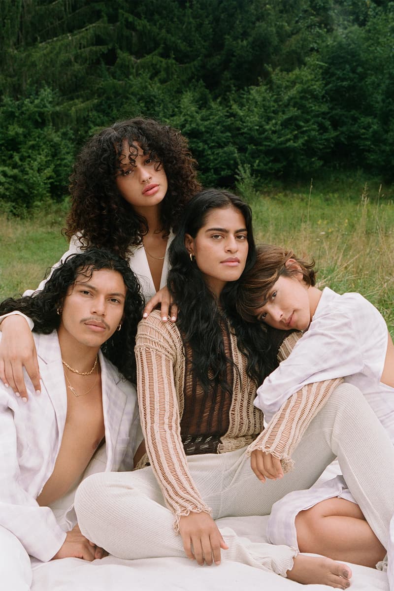 ceremonia sustainable ethnical latinx haircare brand heritage scalp remedy oil