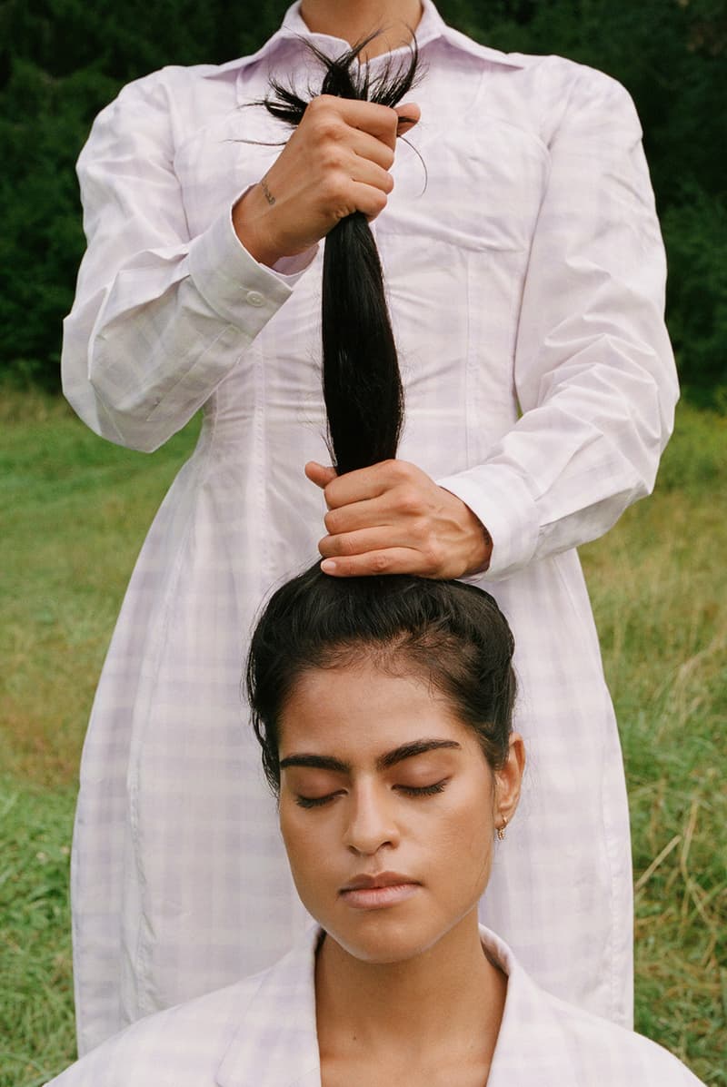 ceremonia sustainable ethnical latinx haircare brand heritage scalp remedy oil