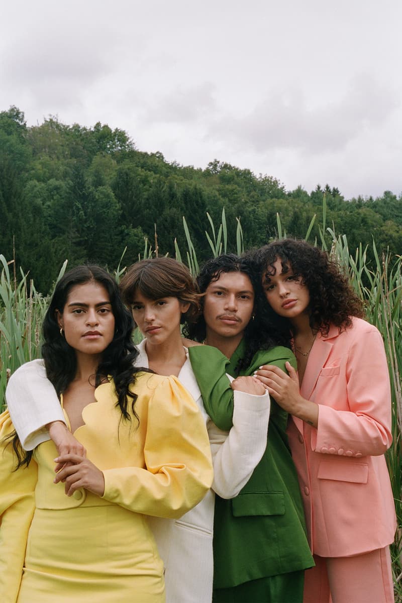 ceremonia sustainable ethnical latinx haircare brand heritage scalp remedy oil