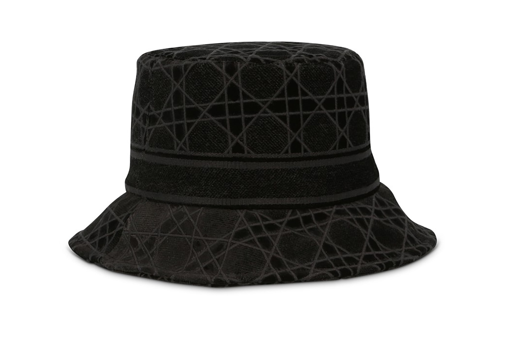 Christian Dior Small Brim Bucket Hat