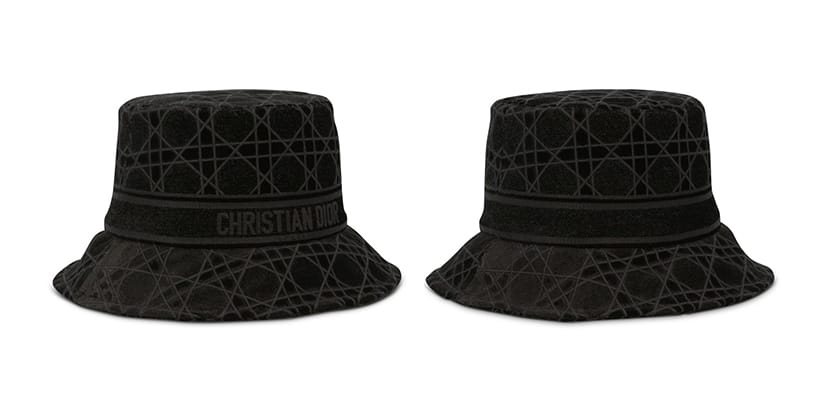 christian dior sun hat