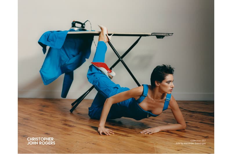 Christopher John Rogers Spring/Summer 2021 Collection Campaign