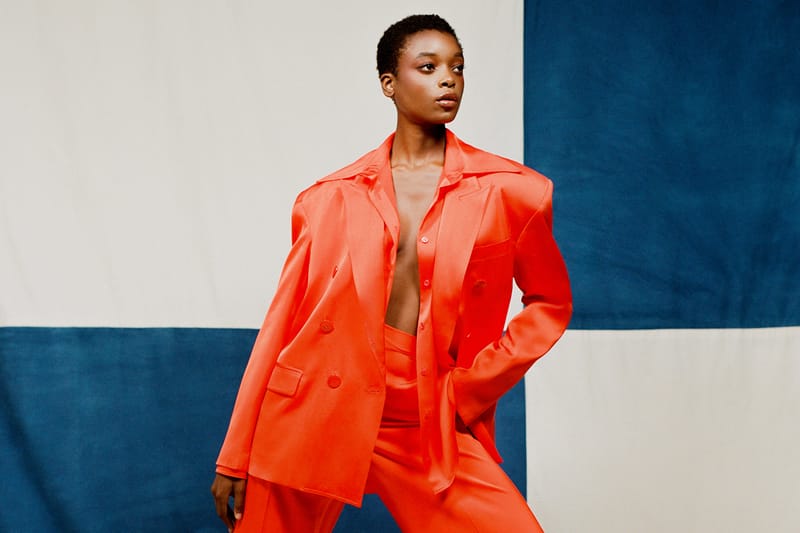 Christopher John Rogers Experiments With Color and Shape for SS21