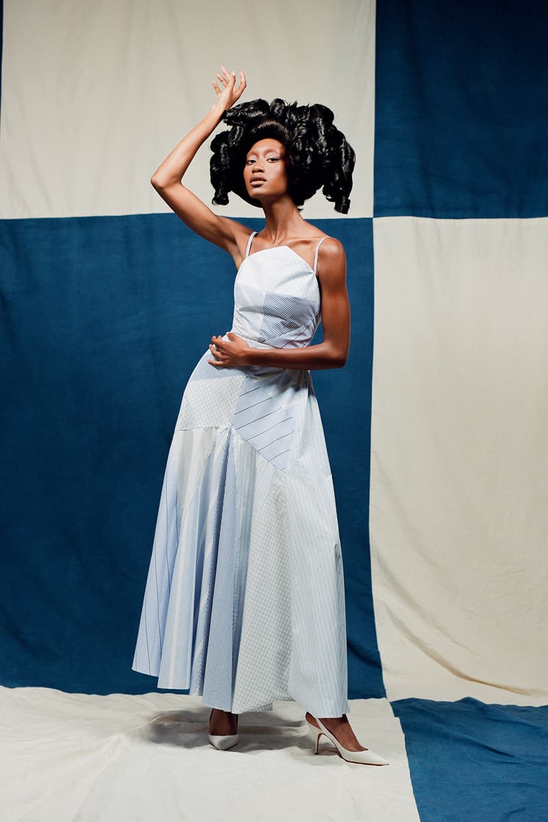 christopher john rogers spring summer 2021 collection outerwear suits jackets dresses