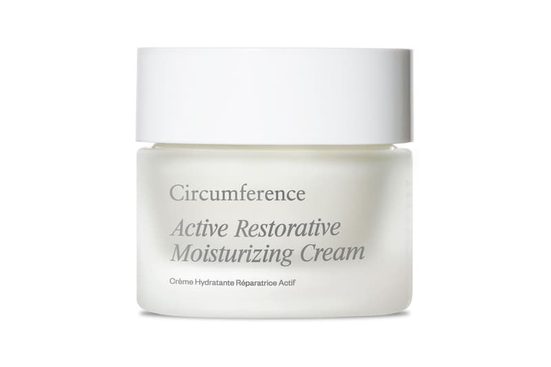 Circumference Active Restorative Moisturizing Cream
