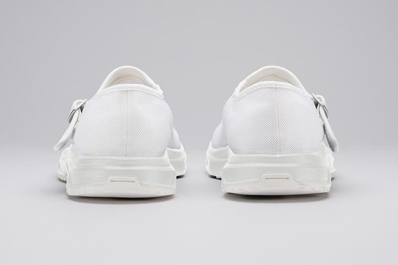 COMME des GARÇONS x Salomon Platform SENSE FEEL White