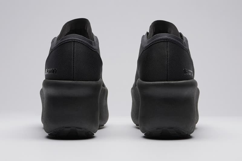 COMME des GARÇONS x Salomon Platform SENSE FEEL White