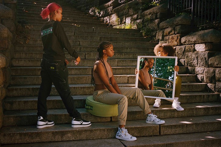 Converse x UNION LOS ANGELES x Sheila Bridges Pay Homage to Harlem in Latest Collection