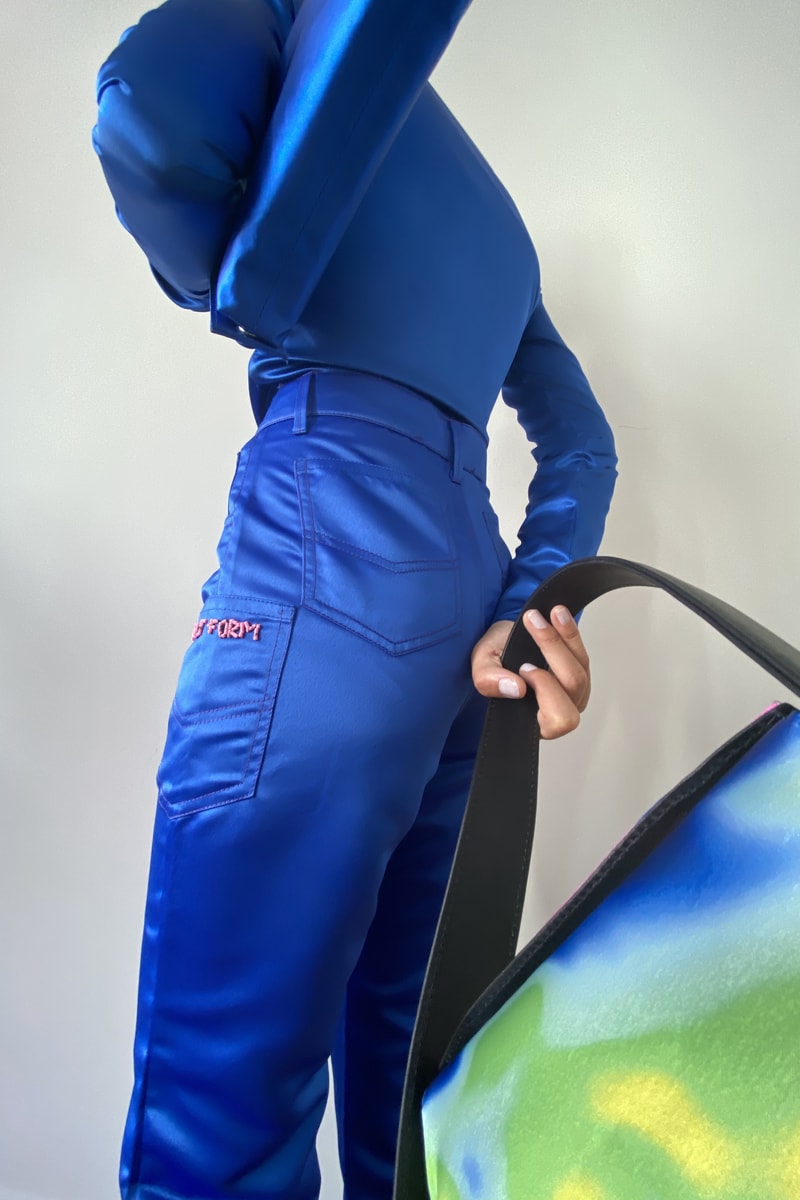 Interview With Istanbul-Based Label Cult Form Fashion Yorgan Techniques