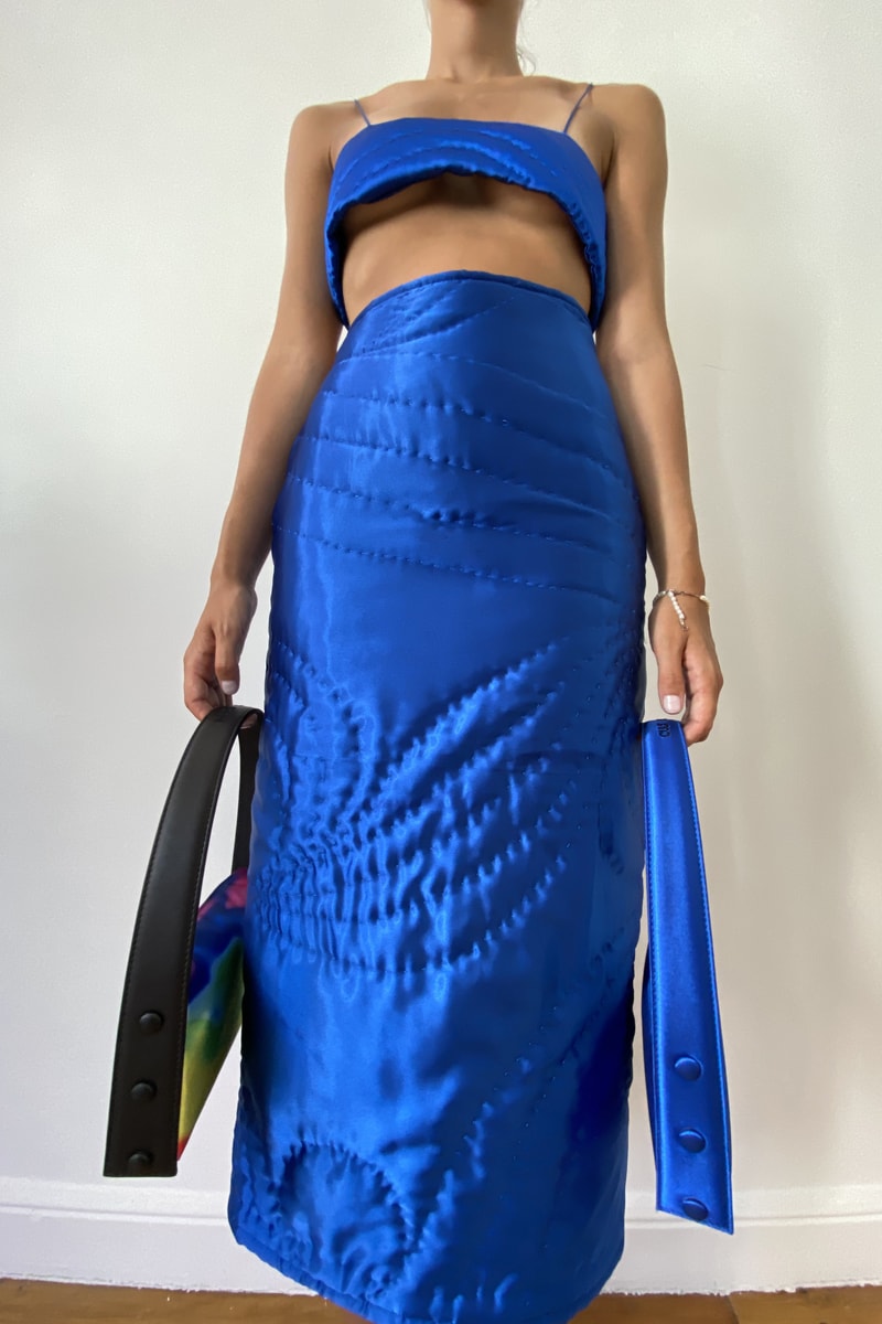 Interview With Istanbul-Based Label Cult Form Fashion Yorgan Techniques