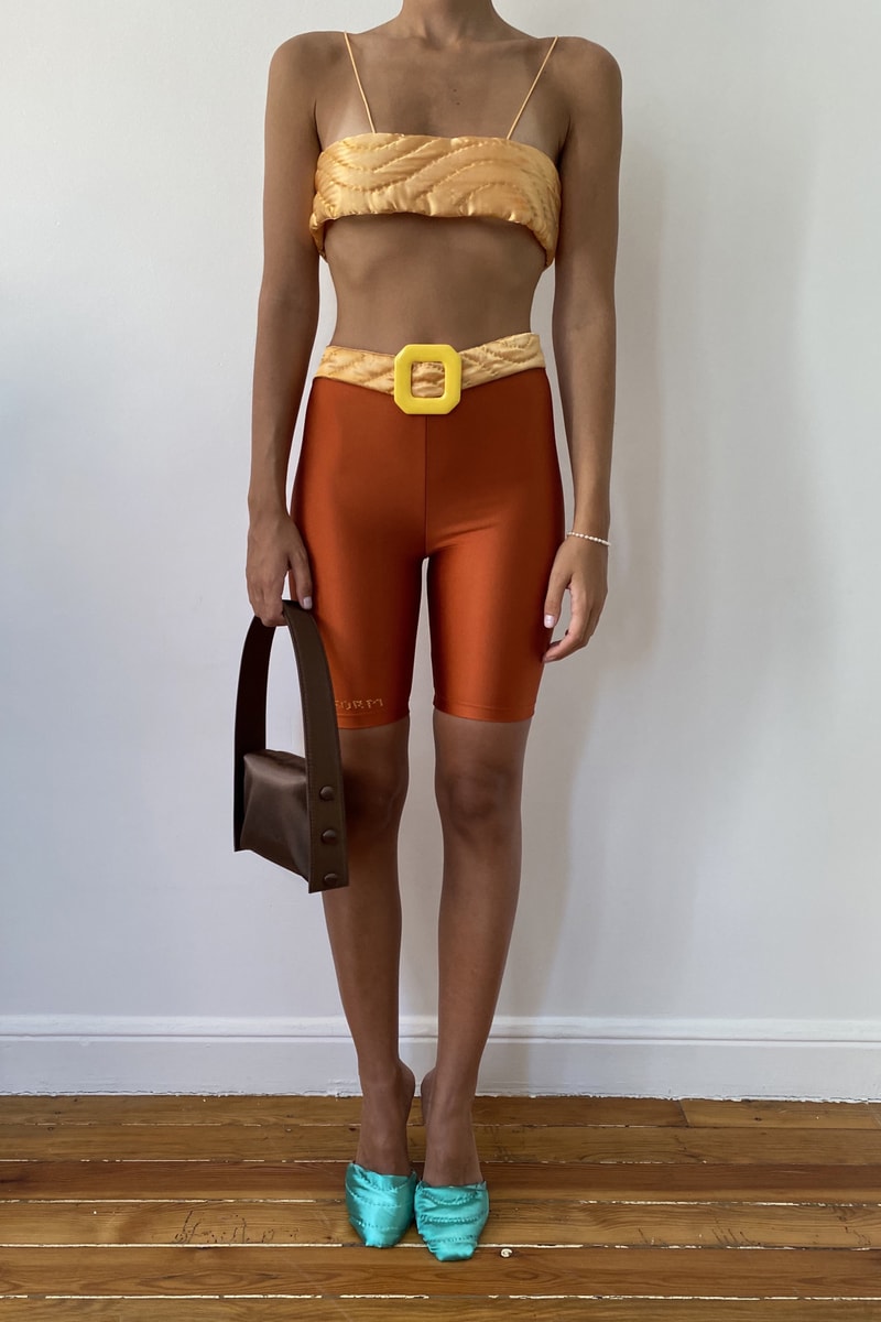 Interview With Istanbul-Based Label Cult Form Fashion Yorgan Techniques