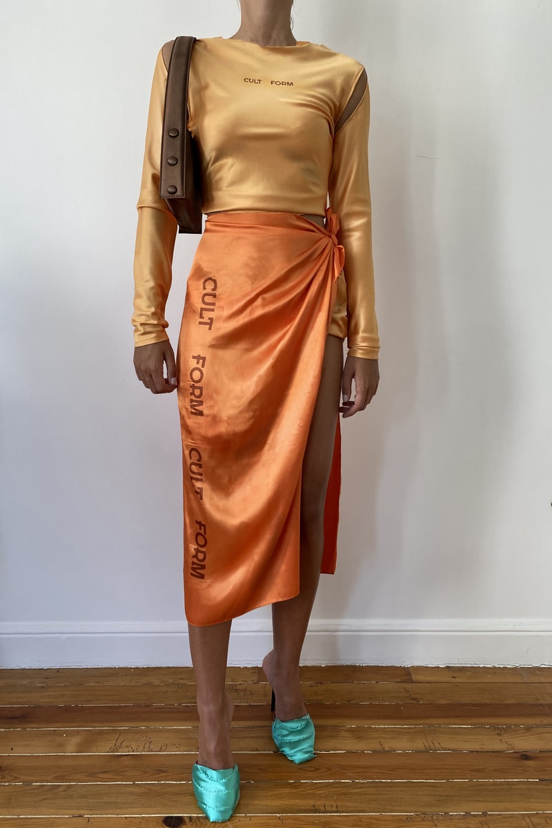 Interview With Istanbul-Based Label Cult Form Fashion Yorgan Techniques
