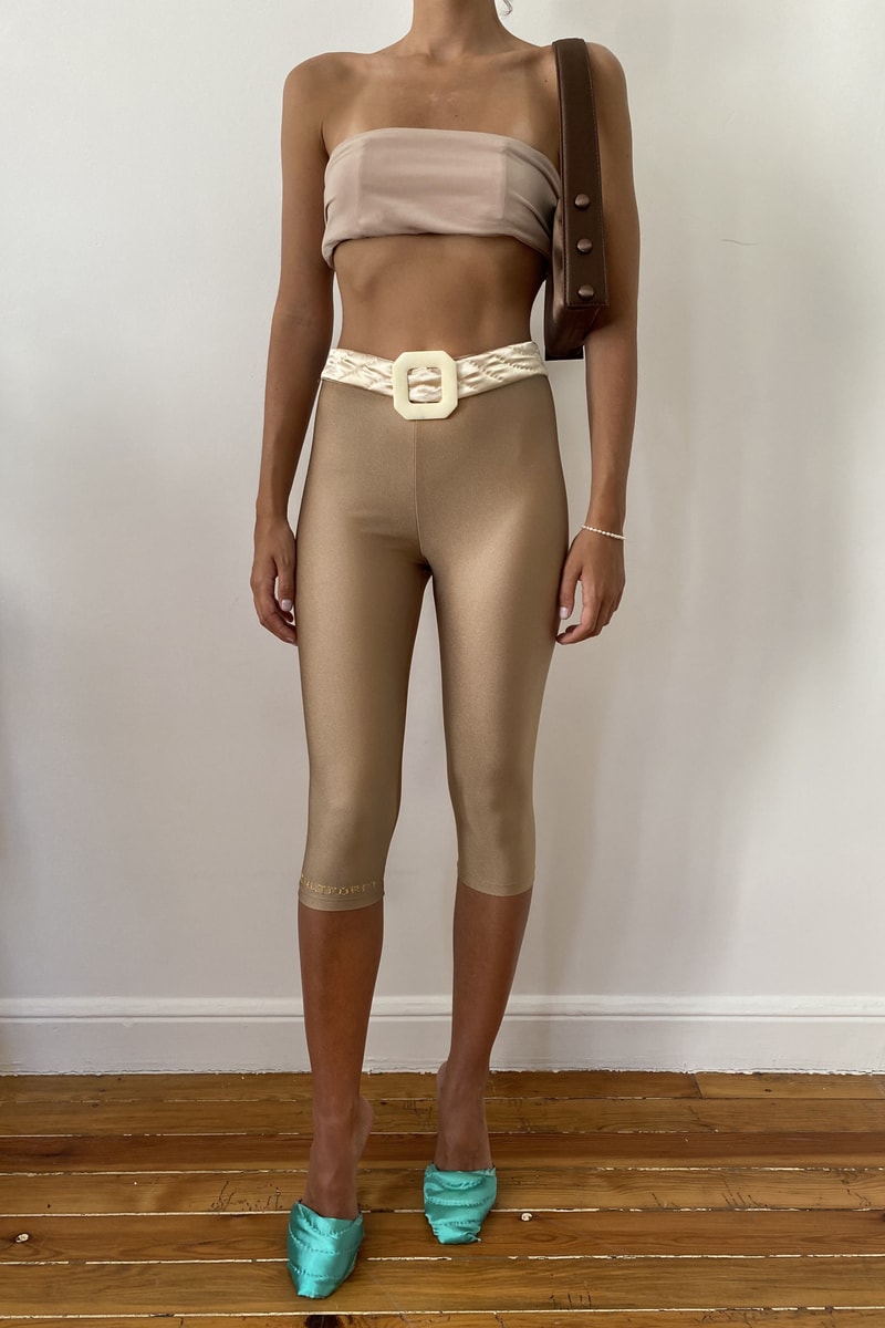 Interview With Istanbul-Based Label Cult Form Fashion Yorgan Techniques