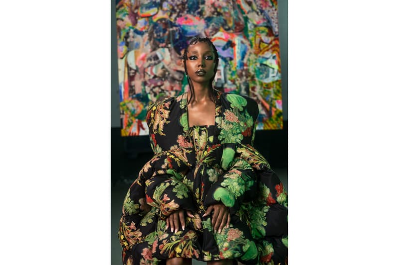 daily paper vincent van gogh museum hoodies puffer jackets beanies collaboration campaign release info