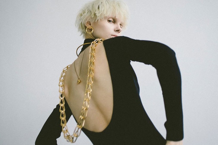 Dion Lee’s FW20 Collection Is All About Statement Jewelry