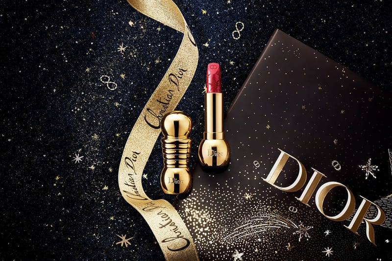 dior beauty holiday 2020