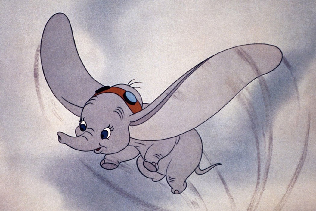 Dumbo Movie Disney Elephant