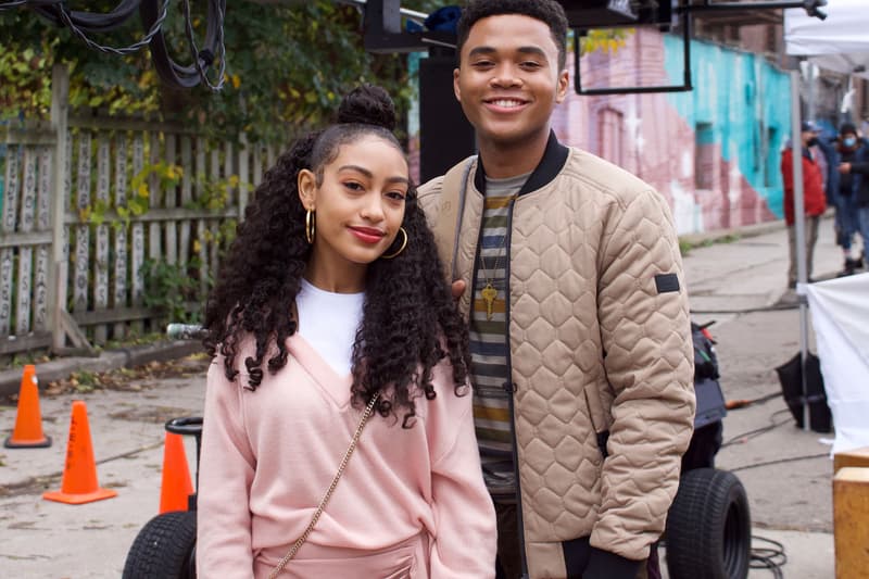 Lexi Underwood Chosen Jacobs Sneakerella Movie Disney Plus Cast