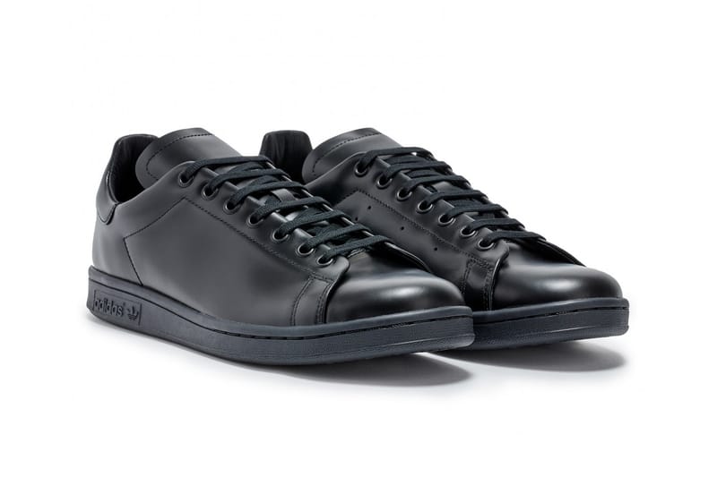 stan smith all black