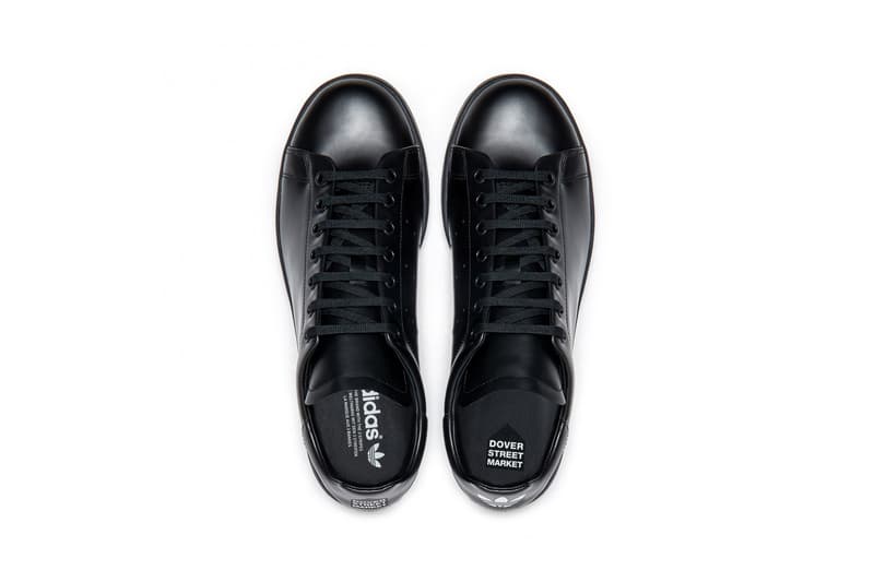 Dover Street Market x adidas Originals Stan Smith Collaboration White