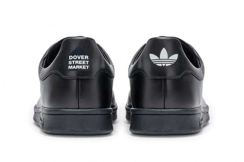 Dover Street Market x adidas Originals Stan Smith Collaboration White
