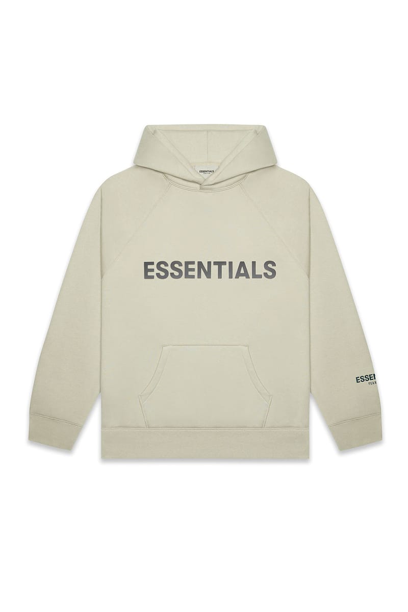 Fear of God ESSENTIALS to Drop Items 