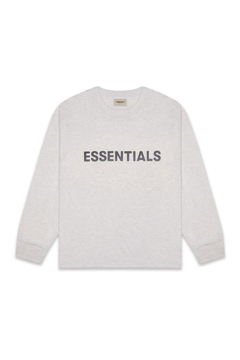 fear of god fog essentials fall winter drop 2 hoodies sweaters tracksuits release