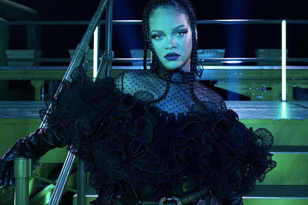Rihanna Savage X Fenty Show Vol. 2 Fall/Winter 2020