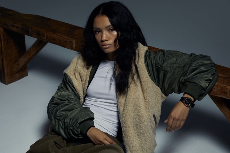 G-SHOCK Releases the All-New GMS5600 Series With a Fashion Forward Spin