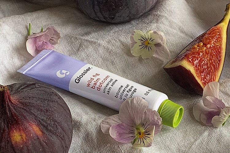 Glossier Launches Limited-Edition Balm Dotcom Flavor, Wild Fig