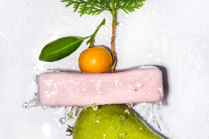 Glossier Announces Two New Products, the Body Hero Exfoliating Bar and Oil Mist