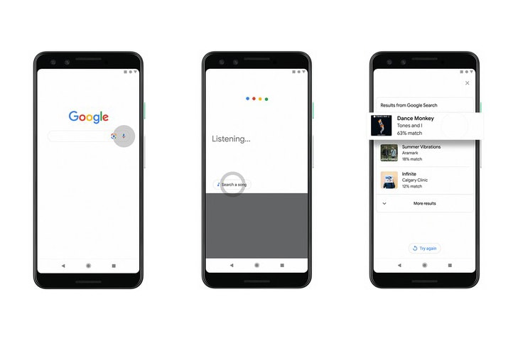 Hum to Search for a Song Stuck in Your Head With Google's New Feature