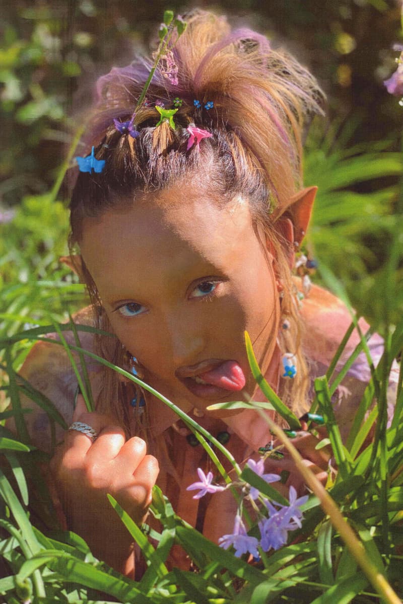 Beepy Bella x Studs Jewelry Collaboration Pumpkin Princess Earring