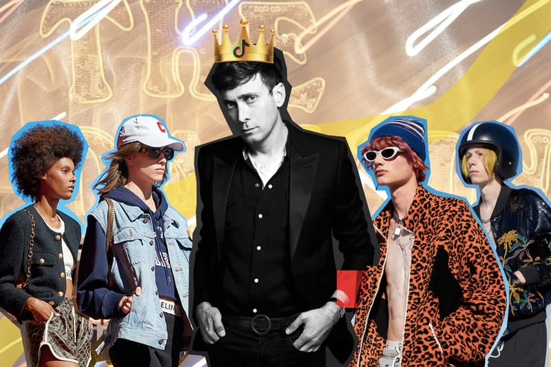 Hedi Slimane's CELINE Interprets Youth Culture TikTok Fashion Industry Gen Z Creators Audience op-Ed