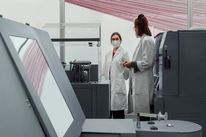 H&M Launches New Sustainability Initiative Called "Looop"