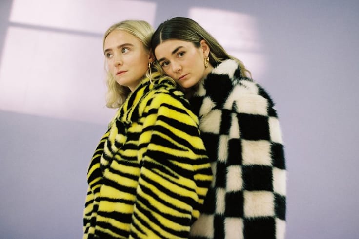 Meet Hobnob Journal, Fashion's Most Exciting Duo