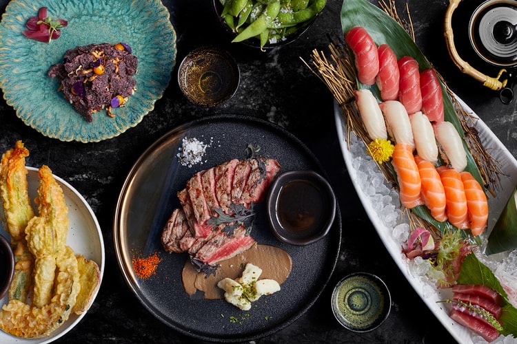 Take Your Taste Buds to Japan With a Special Brunch at Hong Kong's Honjo Restaurant