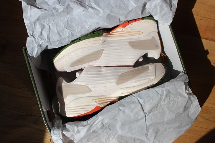 Watch Us Unbox the HYPEBAE x Reebok DMX Thrill Collaboration