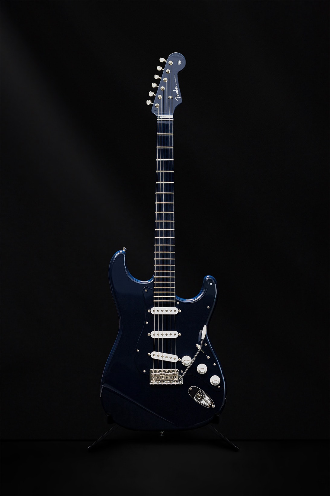 hypebeast fender stratocaster guitar collaboration limited edition price release info
