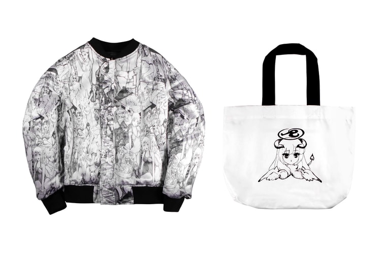 Richardson Teases Jeanette Hayes Collaboration, Featuring Abstract Sailor Moon Print