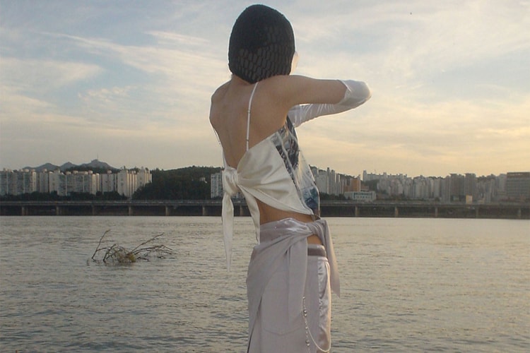 Korean Designer JICHOI Highlights Seoul City in SS21 “GLASKLAR” Collection