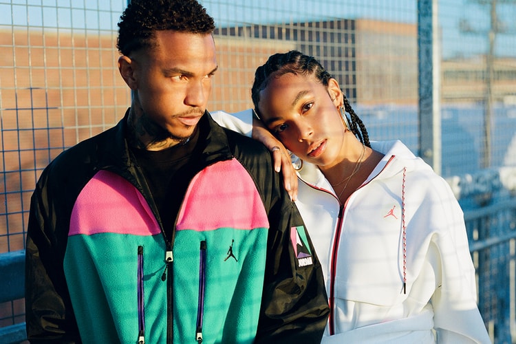 Stay Warm This Winter With Jordan Brand's Holiday "Utility" Collection