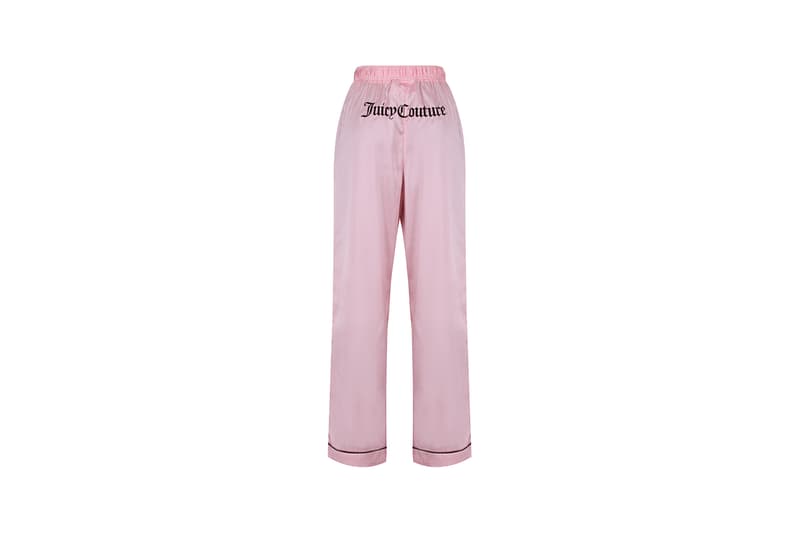 juicy couture nightwear collection pajama shorts pants