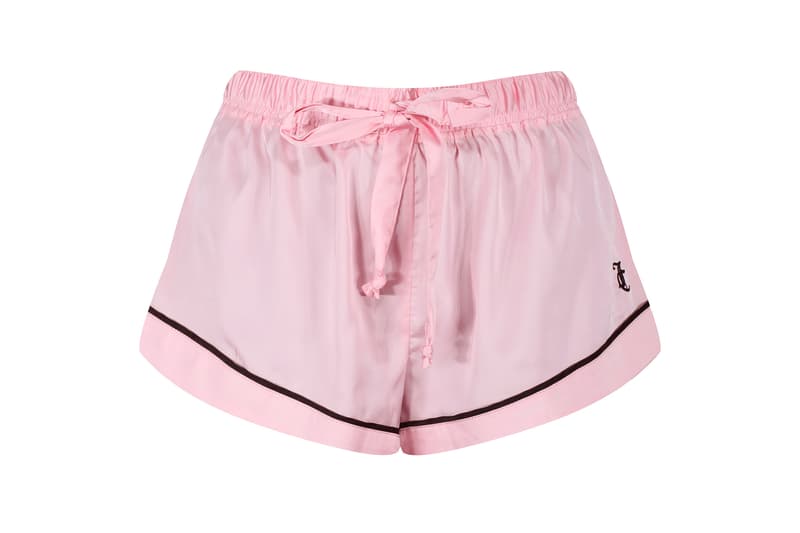 juicy couture nightwear collection pajama shorts pants