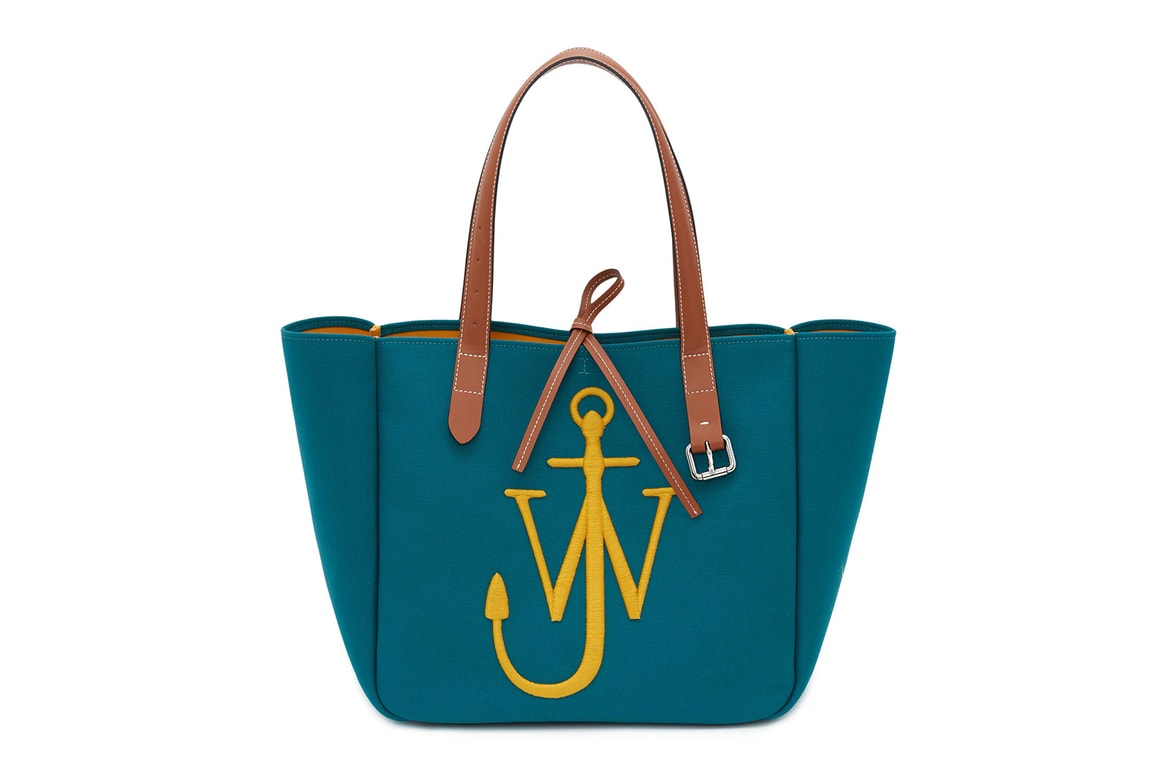 Jw Anderson Launches Eco Conscious Tote Bags Hypebae