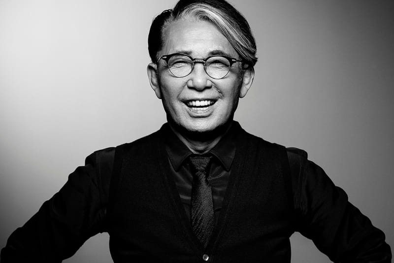 Japanese Designer Kenzo Takada Dies at 81