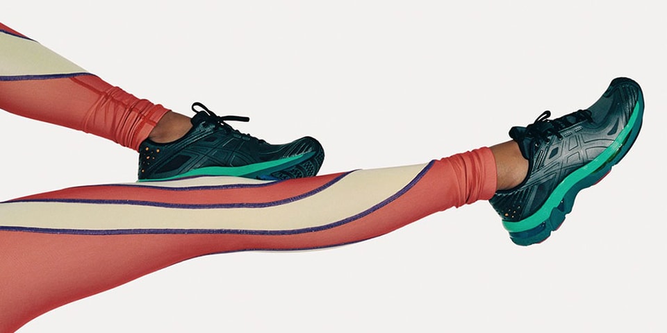 Kiko Kostadinov X Asics Gel Teserakt Release Hypebae Kiko Kostadinov X Asics Gel Teserakt Release Hypebae