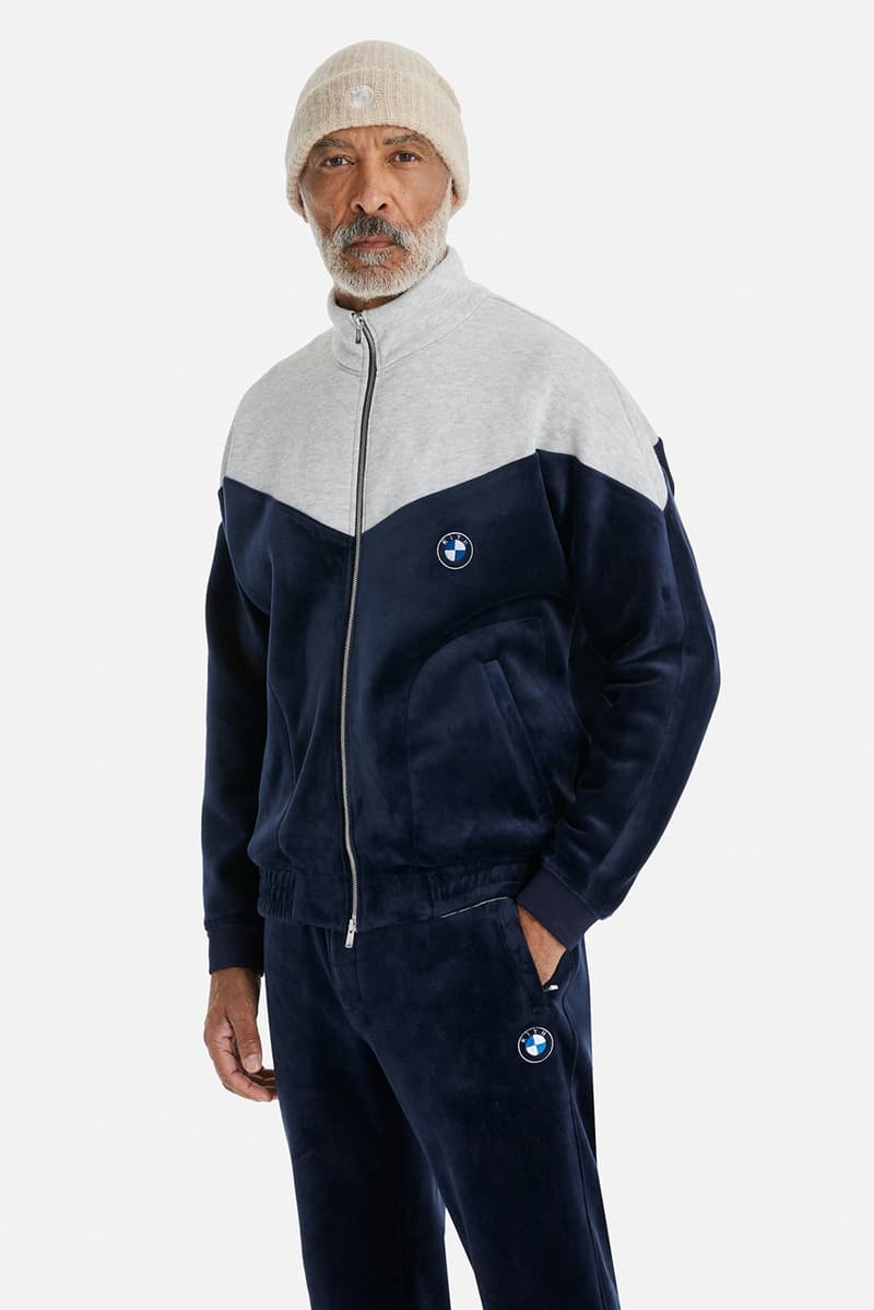 BMW x KITH Ronnie Fieg Capsule Collection 